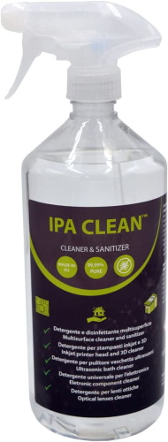 MCHEM IPA Clean - Alcool Isopropilico, Isopropanolo Alcool puro al