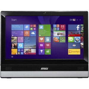 MSI AIO ADORA 20 2BT-035 4GB 500GB WIN10 HOME MAR