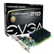 EVGA GEFORCE 210 1GB GDDR3