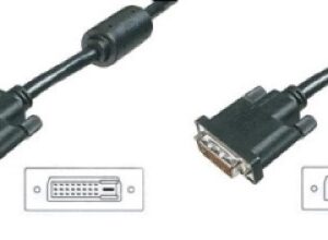 CAVO DVI TO DVI 1.8 MT 24 1 DUAL LINK (02502)