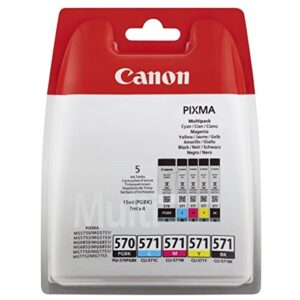 Canon 0372C004 cartuccia d'inchiostro MultiPack