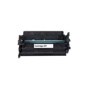TONER 057H NERO COMPATIBILE 3010C002 SENZA CHIP PER CANON i-SENSYS LBP 220,223,226,228,440,443,445,446,449X 10.000 PAGINE