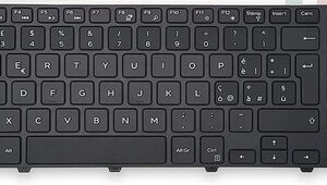 Tastiera Italiana Compatibile per Notebook dell PDKK0 SN7234 SG-63500-2DA 0W6JFK W6JFK CN-0KPP2C 0KPP2C 49000H070C MP-13N76I0-442 MP-13N73US-442 MP-13N73IT-442 MP-13N7 NSK-LR0SC