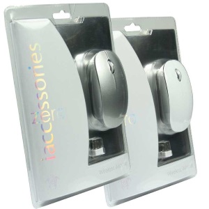 MOUSE 3 TASTI WIRELESS
