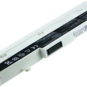 BATTERIA 4400mAh 10.8V bianco per Asus EEE PC 1001PX / 1001PXD