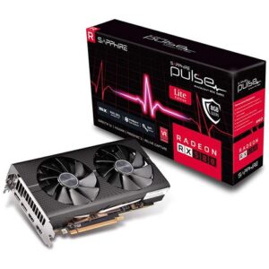 SCHEDA VIDEO RADEON PULSE RX580 8G G5 (11265-67-20G)