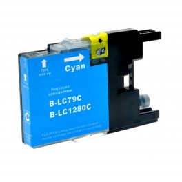 COMPATIBILE PER BROTHER J6510DW,J6910DW LC1280 ALTA CAPACITA 20ML