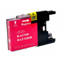 COMPATIBILE PER BROTHER J6510DW,J6910DW LC1280 ALTA CAPACITA 20ML