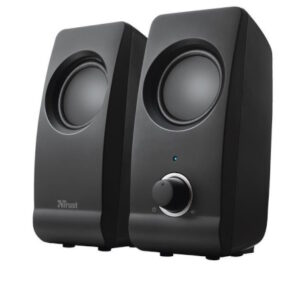 Trust CASSE REMO 2.0 USB NERE (17595)
