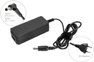 ALIMENTATORE PER NETBOOK ACER ASPIRE ONE 19V 5.5*1.7MM