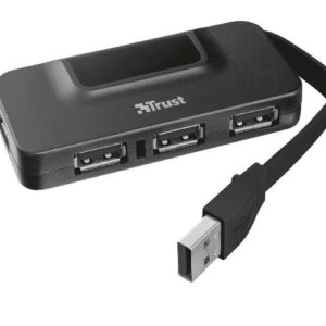 HUB 4 PORTE OILA USB (20577)