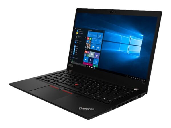 LENOVO Notebook P14s Monitor 14" Full HD Intel Core i7-10610U Quad Core Ram 16GB SSD 512GB Nvidia Quadro P520 2GB 3xUSB 3.0 Windows 10 Pro