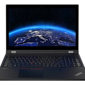 LENOVO Notebook ThinkPad P15 Monitor 15.6" Full HD Intel Core i7-10850H Hexa Core Ram 16GB SSD 512GB Nvidia Quadro T2000 4GB 3x USB 3.2 Windows 10 Pro