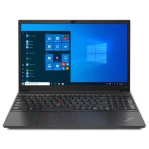 LENOVO Ultrabook ThinkPad E15 Gen 2 Monitor 15.6" Full HD Intel Core i7-1165G7 Quad Core Ram 16GB SSD 512GB Nvidia GeForce MX450 4GB 2xUSB 3.0 Windows 10 Pro