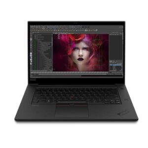 LENOVO Notebook ThinkPad P15v Monitor 15.6" Full HD Intel Core i7-10750H Hexa Core Ram 16GB SSD 512GB Nvidia Quadro P620 4GB 2xUSB 3.0 Windows 10 Pro