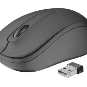 MOUSE ZIVA COMPACT WIRELESS (21509) NERO