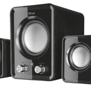 Trust CASSE ZIVA COMPACT 2.1 SPEAKER SET
