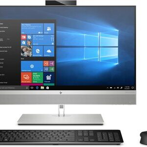 HP EliteOne 800 G6, 68,6 cm (27"), Full HD, Intel® Core™ i9 di decima generazione, 32 GB, 1000 GB, Windows 10 Pro
800 G6 AIO 27 NT FHD / I9-10900 / 32GB / 1TB M.2 SDD TLC / W10p64HighEnd / 3yw / Wireless Slim kbd & mouse / HAS 27 / LBL TCO / Intel Wi-Fi 6 / 480P IR+5Mp RGB/5MP Dual Webcam / WLAN ax 2x2 non-vPro Label | LBL Intel CML i9