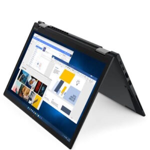 Lenovo 13.3 ThinkPad X13 Yoga Gen 3 Windows 11 Pro 21AW0036IX Intel Core i5-1235U 13.3" WUXGA (1920x1200) IPS 300nits Anti-glare 16 GB RAM LPDDR4x-4266
512 GB SSD Win 10 Pro Edizione a 64 bit (downgrade da Windows 11 Pro) + Licenza Windows 11 Pro
