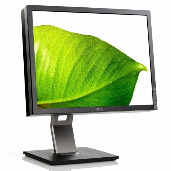 Monitor Ricondizionato Dell Ultrasharp 2209WAF LCD IPS 22" 16:10 VGA DVI-D Pivot