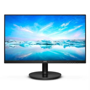 MONITOR 22" 222V8LA/00 LED FULL HD MULTIMEDIALE