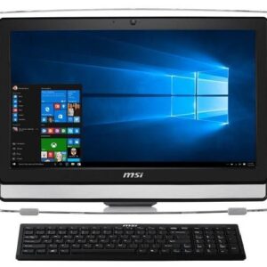 PC LCD 21,5" PRO 22ET 4BW-021XEU MULTI TOUCH FREE DOS NERO