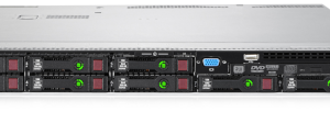 DL360 Gen9 2x2620v4/64GB/P440-2GB/RPS/8SFF/Rail 4x 726719-B21 16GB module (R4)