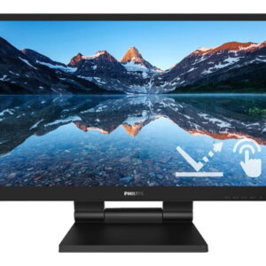 Philips 24 TOUCH CAPACITATIVO VGA DVI DP HDMI USBX3