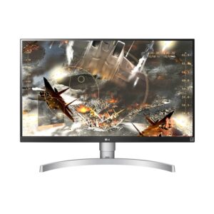 LG Monitor PC IPS 27" 16:9 Ultra HD 4K Design Slim (3 lati) Pivot CARATTERISTICHE Risoluzione Ultra HD 4K 3840x2160 Compatibile HDR 10 Pannello IPS Design Slim (3 lati) Tecnologia AMD FreeSync™