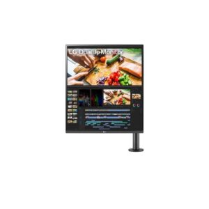LG MONITOR 27,6 LED 16:18 2560x2880 HDR10 300 CDM 5ms PIVOT HDMI MULTIMEDIALE