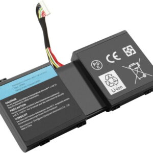 Exmate 14.8V 86Wh 2F8K3 Batteria per 02F8K3 KJ2PX 0KJ2PX G33TT 0G33TT e Dell Alienware 17(2013) 17X 18 18X serie