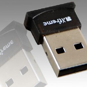 Xtreme ADATTATORE WIRELESS BT USB 2.0 DONGLE BD009