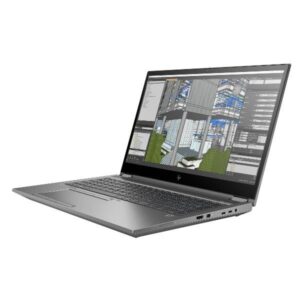 HP Inc 15.6" ZBook Fury 15 G8 Mobile Workstation Windows 10 Pro 314J2EA