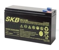 BATTERIA AL PIOMBO SKB 12V - 9,0 AH