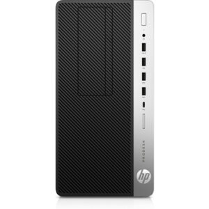 HP 600G4PD MT I58500 8GB/1TB PC INTEL I5-8500, 1TB HDD, DVD+/-RW, 8GB DDR4, W10P6 64BIT, 3-3-3 WTY