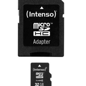 Intenso TRANS FLASH 32 GB CLASS 10