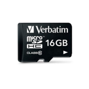 MICROSD VERBATIM 16GB
