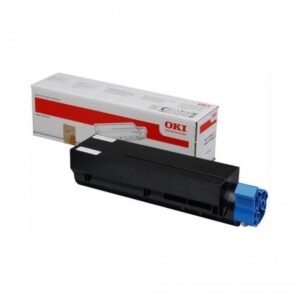 ORIGINALE OKI B412 NERO 45807102 PER OKI B412dnB432B512MB472MB492MB562 3.000 PAGINE