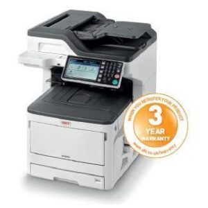 MULTIFUNZIONE LASER COLORI - MC853dnct