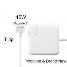 Alimentatore 14,85V - 3,05A - 45W MacBook 11" 5 pin magsafe 2