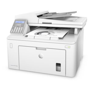 HP LaserJet Pro M148fdw, Laser, Mono stampa, 1200 x 1200 DPI, Mono copia, A4, Bianco
