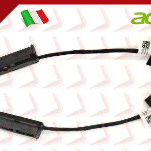 CAVO HDD CONNETTORE HARD DISK SATA ACER A315-21 A315-31 A315-32 A315-51