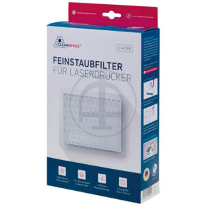 Kit 2 Filtri Toner Universali per stampanti Laser