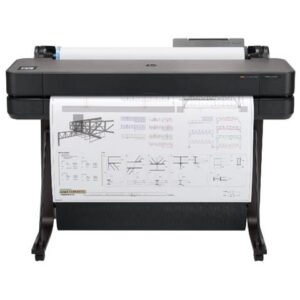 HP Stampante Multiformato Designjet T630 Termico Stampa Copia Scansione A4
