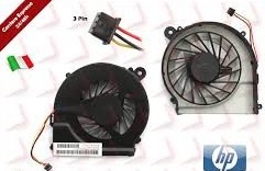 657941-001 646578-001 Ventola e Dissipatore Cooling Fan Heatsink CPU HP G6 1139s