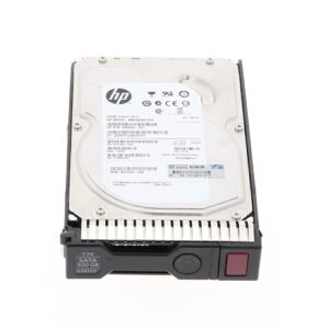 Hewlett Packard Enterprise 658103-001 500GB HOT-PLUG HARD DRIVE SATA