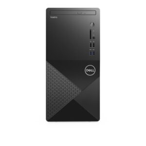 Dell PC VOSTRO 3888 MT WINDOWS 10 PRO  Cpu Intel Core i3-10100 - Ram 8 Gb - Hd 256 Gb SSD - Vga, Hdmi - 2x Usb 3.0 / 4x Usb 2.0 - Windows 10 Pro - Nero