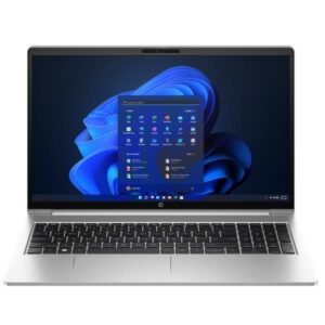 Notebook 15'' HP ProBook 450 G10 i7-1355U/16GB/512GB SSD/W11Pro/Argento