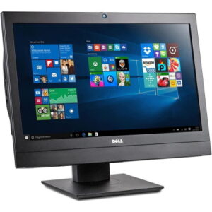 PC Computer All-In-One Ricondizionato Dell OptiPlex 7440 AIO 23" Intel i5-6400 Ram 8GB SSD 240GB Webcam Freedos