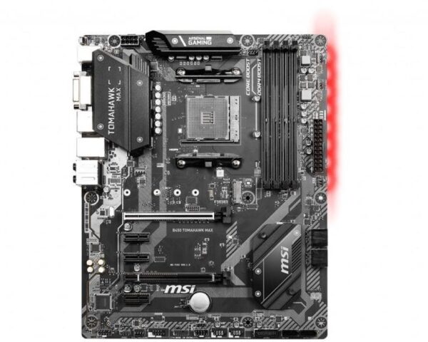 SCHEDA MADRE B450 TOMAHAWK MAX (7C02-020R) SK AM4